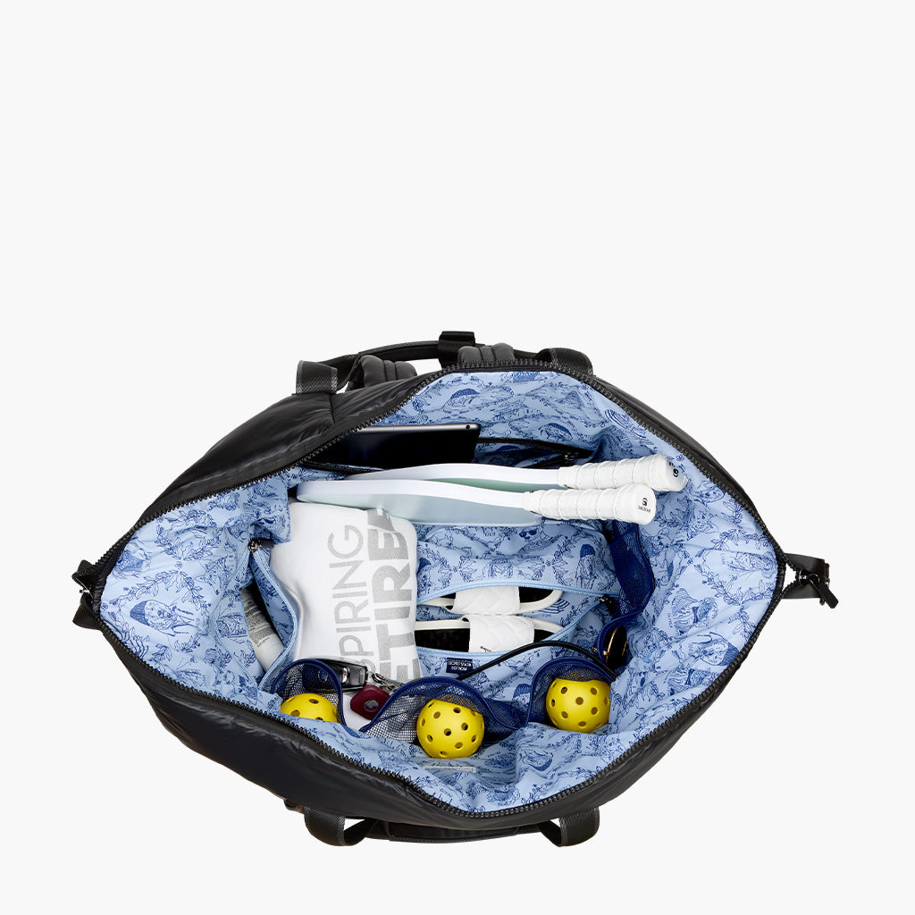 Mega Fluff Super Traveler Tote/Backpack - Pickle & Paddle – Oliver