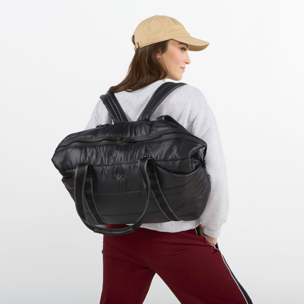 Mega Fluff Super Traveler Tote/Backpack - Travel – Oliver Thomas