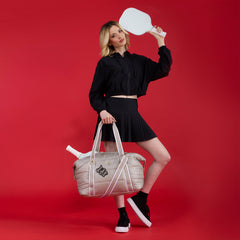 Mega Fluff Super Traveler Tote/Backpack - Pickle & Paddle