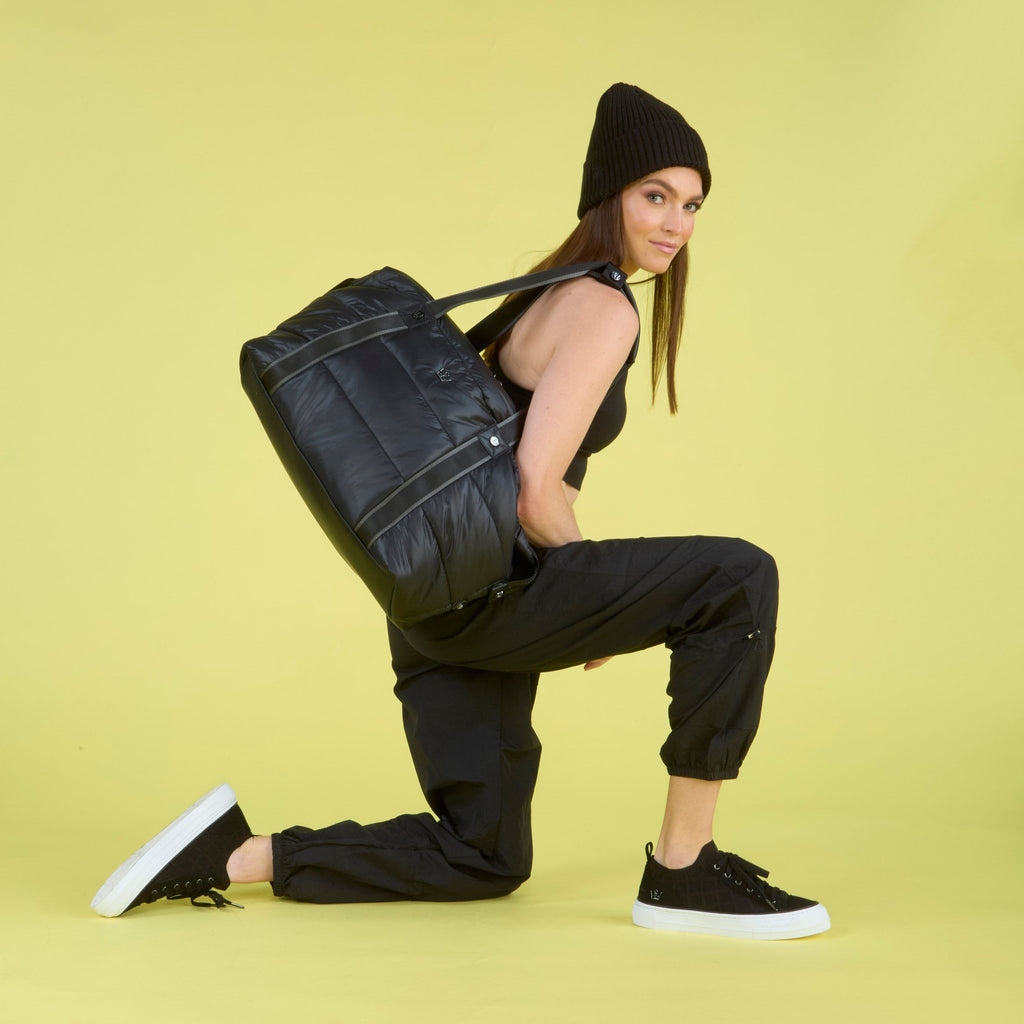 yu★★BRIEFING BIG BEAT CARGO … Mega Fluff Super Traveler Tote/Backpack - Tennis – Oliver Thomas