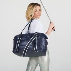 Mega Fluff Super Traveler Tote/Backpack - Golf