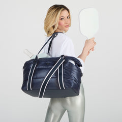 Mega Fluff Super Traveler Tote/Backpack - Pickle & Paddle