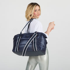 Mega Fluff Super Traveler Tote/Backpack - Travel