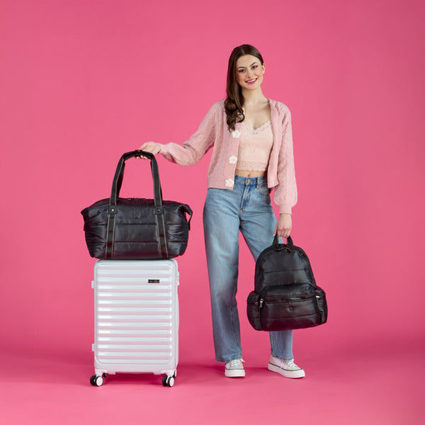 Mega Fluff Laptop Backpack