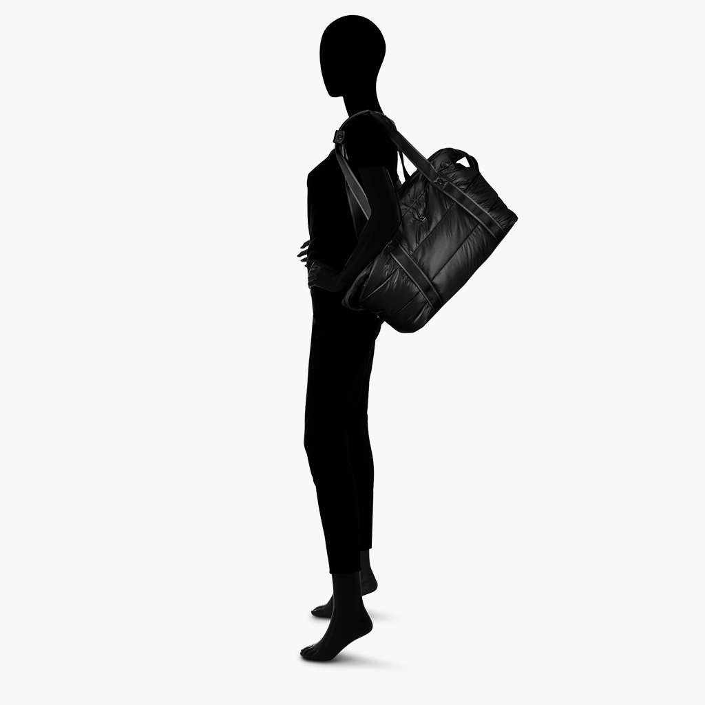 Mega Fluff Super Traveler Tote/Backpack - Travel – Oliver Thomas