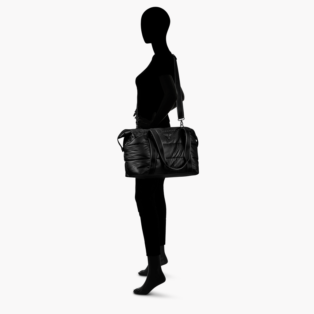 Mega Fluff Super Traveler Tote/Backpack - Tennis – Oliver Thomas