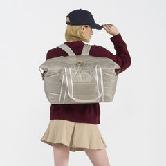 Mega Fluff Super Traveler Tote/Backpack - Travel
