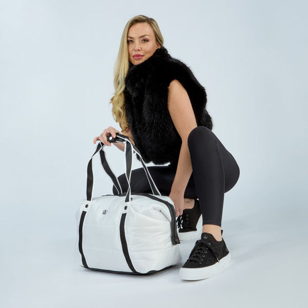 Mega Fluff Super Traveler Tote/Backpack - Travel