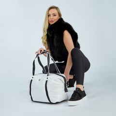 Mega Fluff Super Traveler Tote/Backpack - Travel