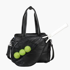 Mega Fluff Convertible Tennis Tote