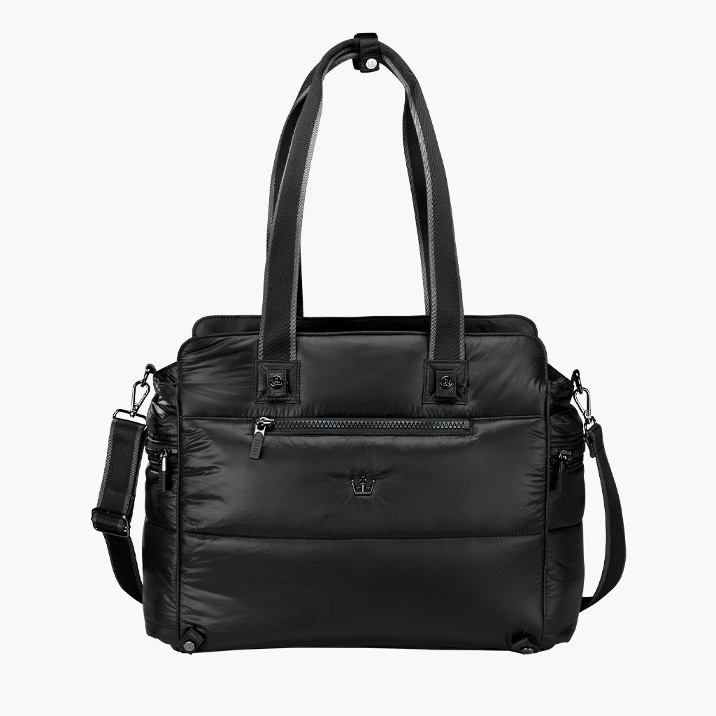 Mega Fluff Convertible Tennis Tote – Oliver Thomas