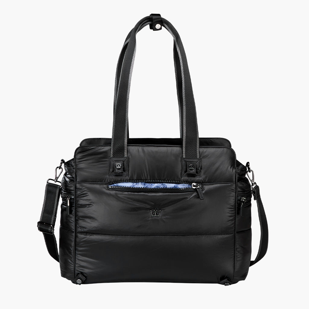 Mega Fluff Convertible Tennis Tote – Oliver Thomas