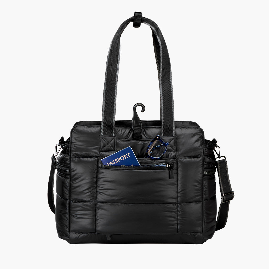 Mega Fluff Convertible Tennis Tote – Oliver Thomas