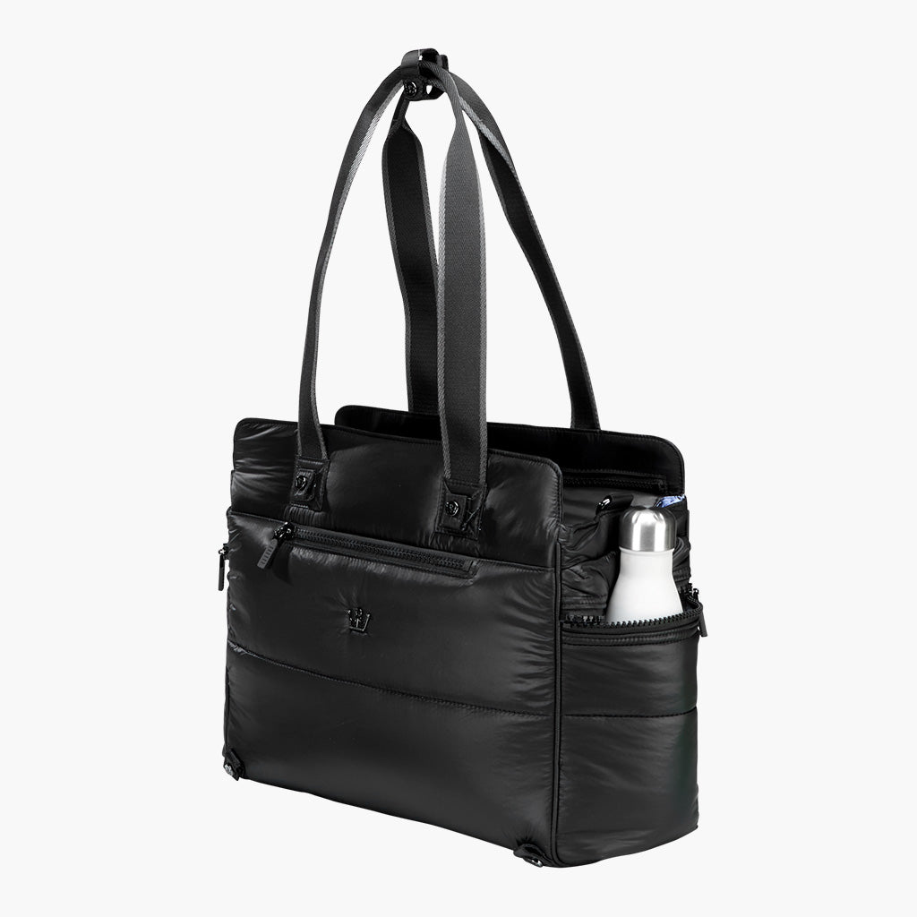 Mega Fluff Convertible Tennis Tote – Oliver Thomas