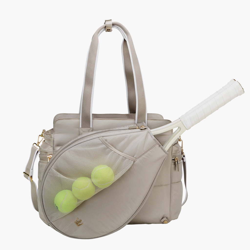 Mega Fluff Convertible Tennis Tote