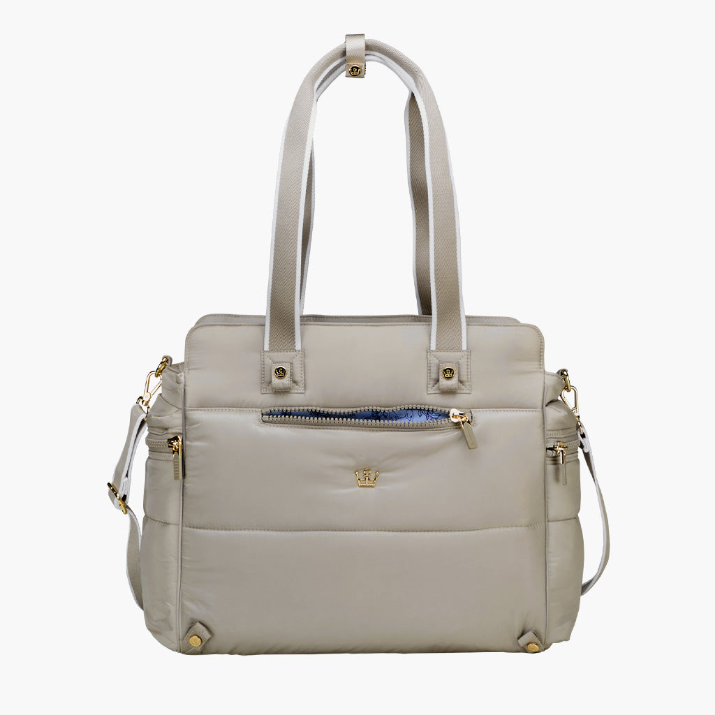 Mega Fluff Convertible Tennis Tote – Oliver Thomas