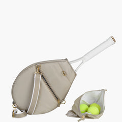 Mega Fluff Convertible Tennis Tote