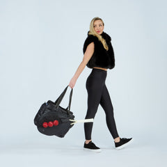 Mega Fluff Convertible Tennis Tote