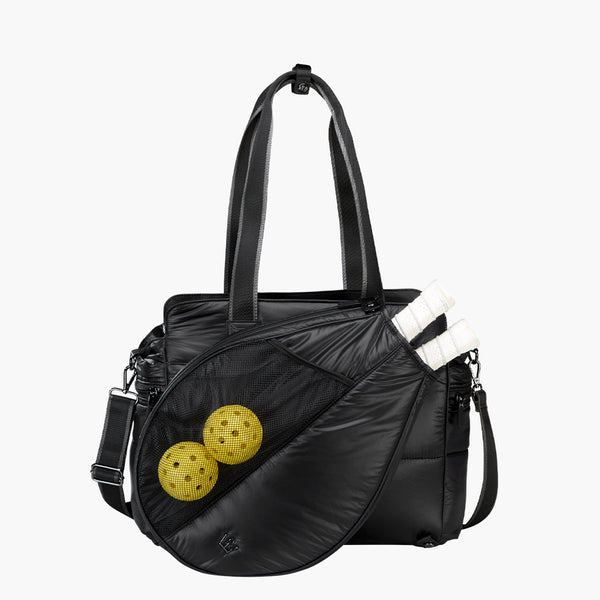 Mega Fluff Convertible Pickleball Tote