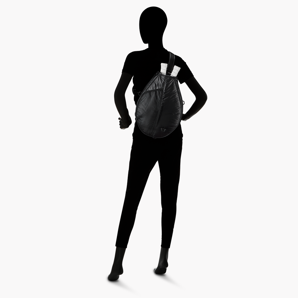 Mega Fluff Convertible Pickleball Tote – Oliver Thomas