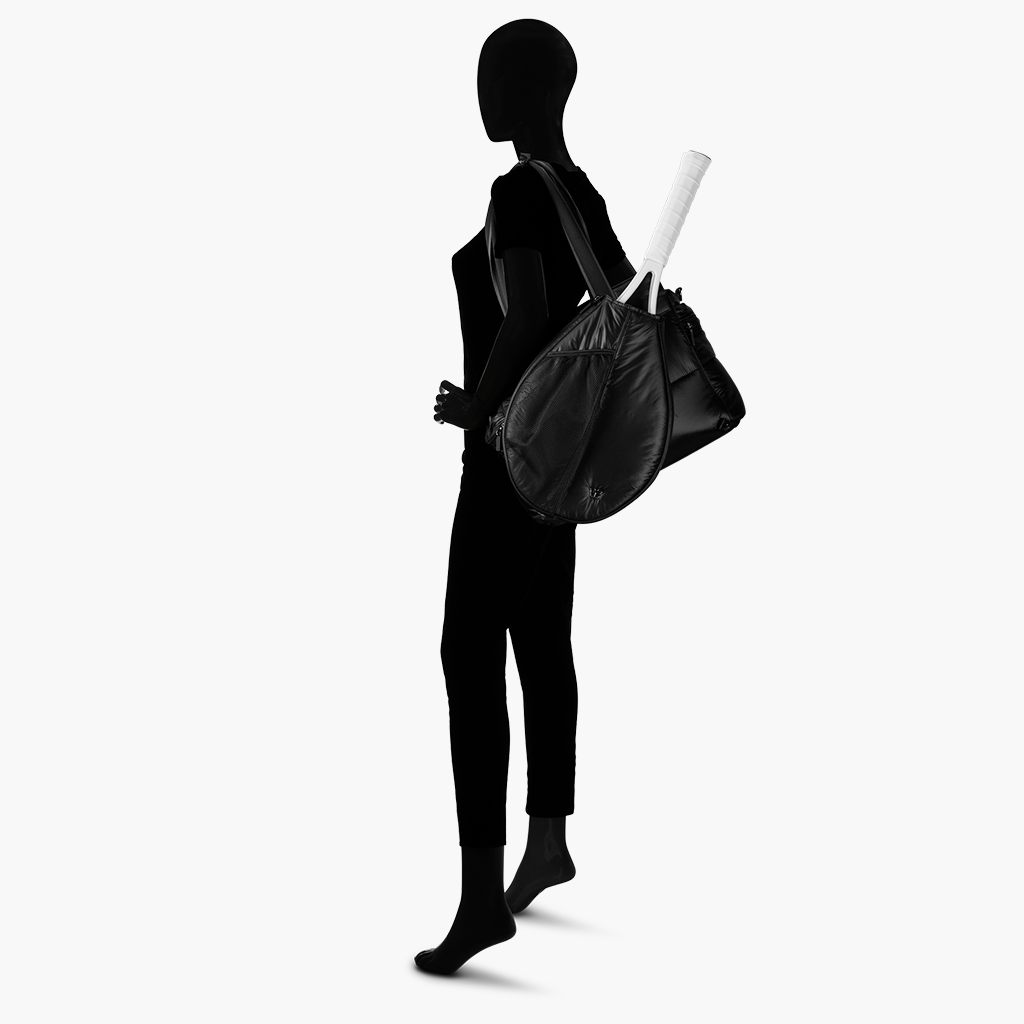 Mega Fluff Convertible Tennis Tote – Oliver Thomas
