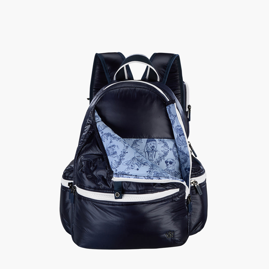 Mega Fluff Tennis Backpack – Oliver Thomas