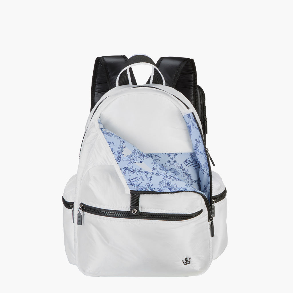 Mega Fluff Pickleball Backpack – Oliver Thomas