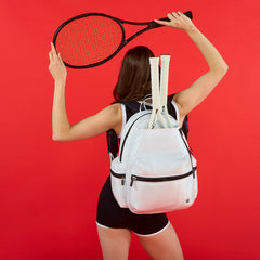 Mega Fluff Tennis Backpack