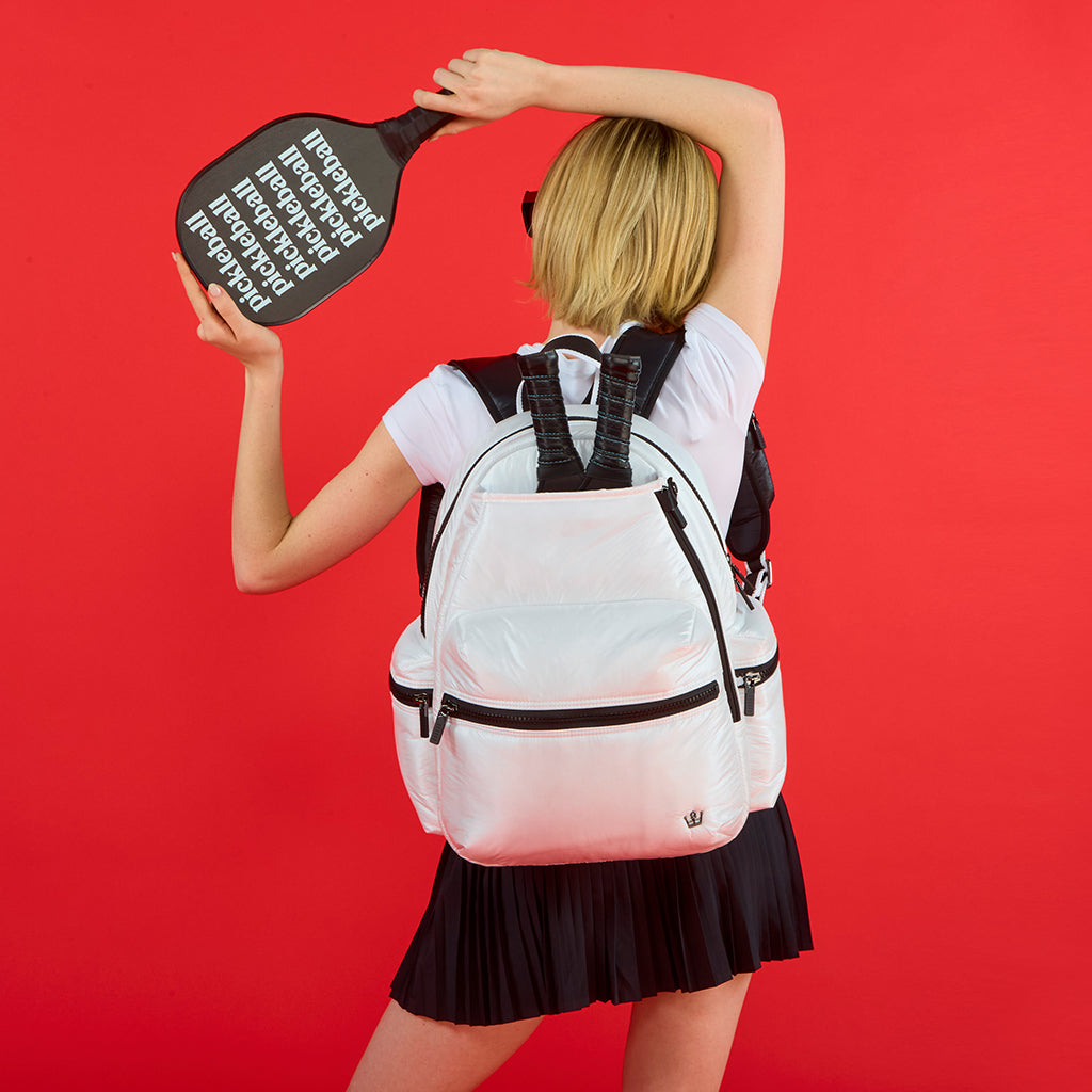 Mega Fluff Pickleball Backpack – Oliver Thomas