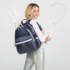 Mega Fluff Tennis Backpack