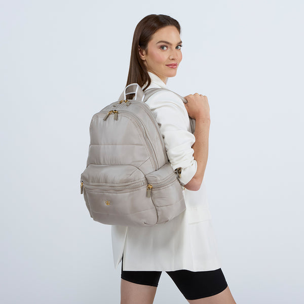 Mega Fluff Laptop Backpack