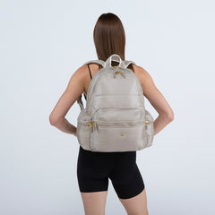 Mega Fluff Laptop Backpack