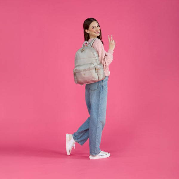 Mega Fluff Laptop Backpack