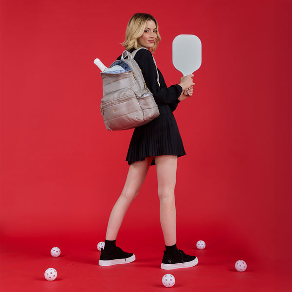 Mega Fluff Laptop Backpack - Pickle & Paddle