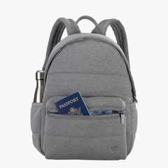 Cuddle Knit Laptop Backpack
