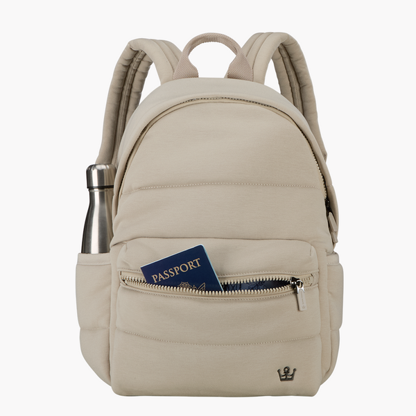 Cuddle Knit Laptop Backpack