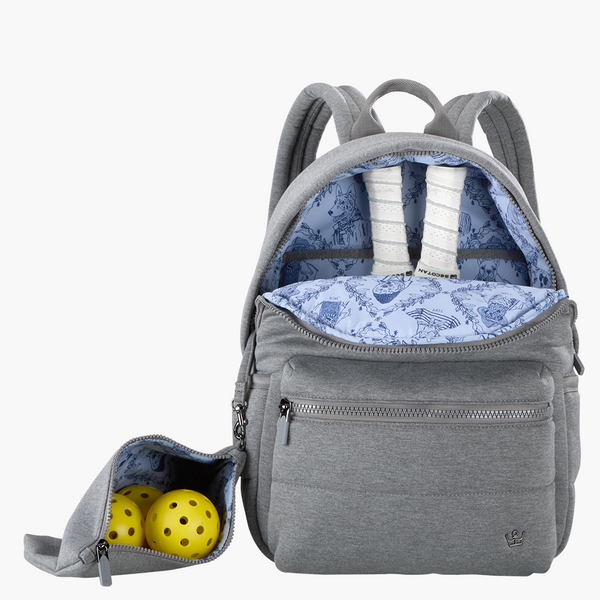 Cuddle Knit Laptop Backpack - Pickle & Paddle