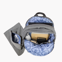 Cuddle Knit Laptop Backpack