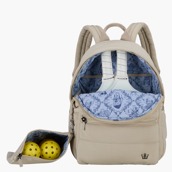 Cuddle Knit Laptop Backpack - Pickle & Paddle