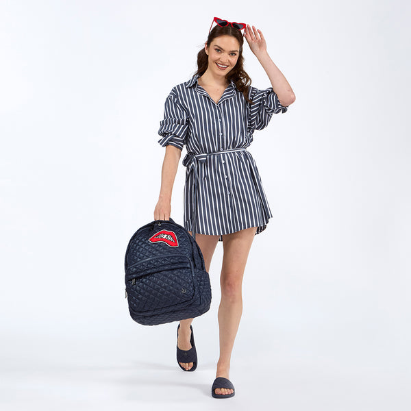 Large Wingwoman Laptop Backpack