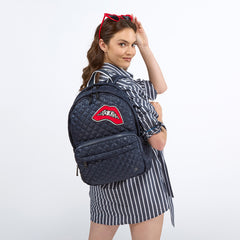 Large Wingwoman Laptop Backpack - Golf