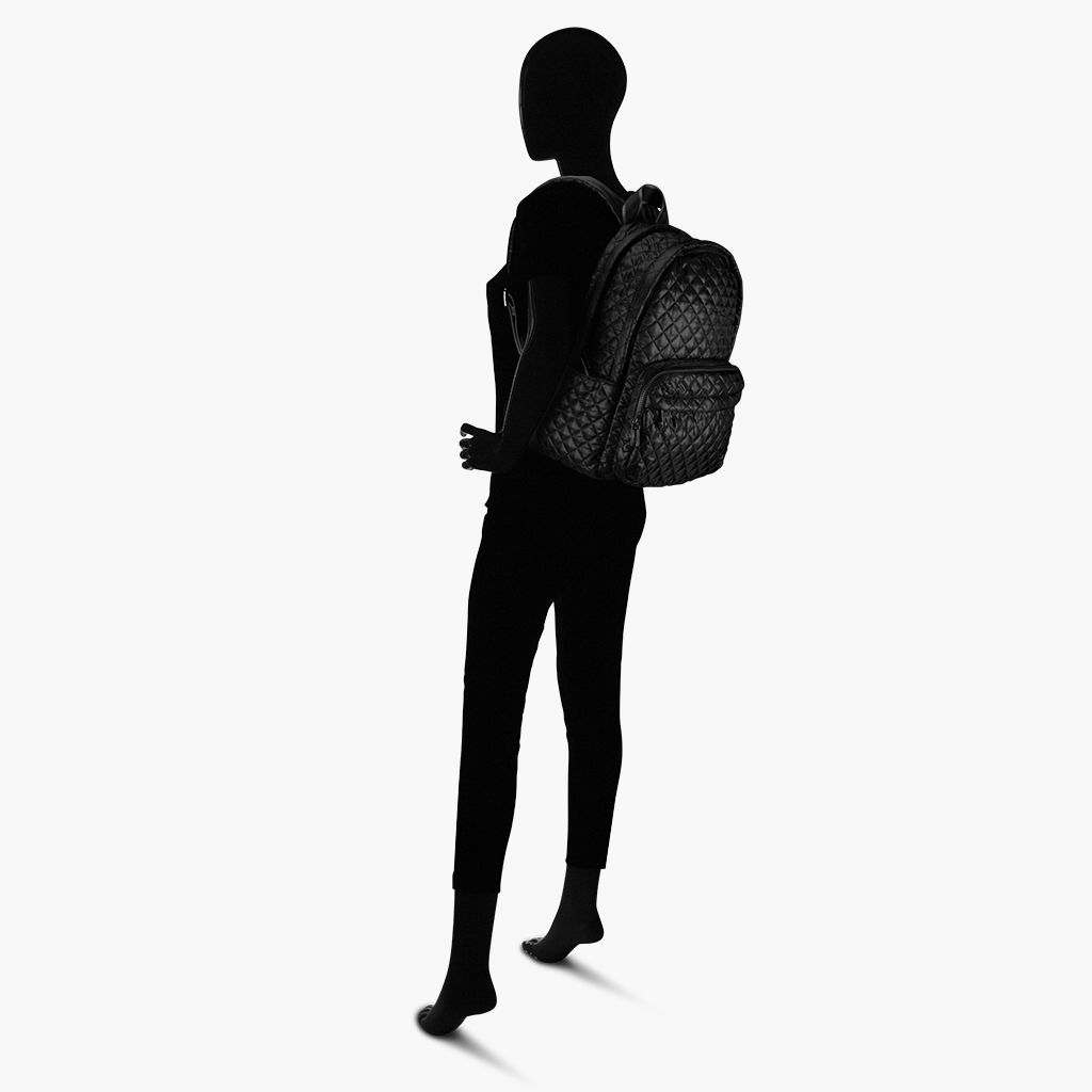 Large Wingwoman Laptop Backpack – Oliver Thomas display picture 1