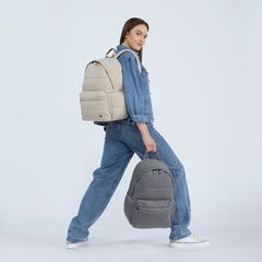 Cuddle Knit Laptop Backpack