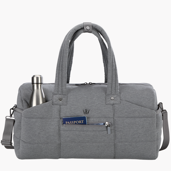 Cuddle Knit Weekender Duffle