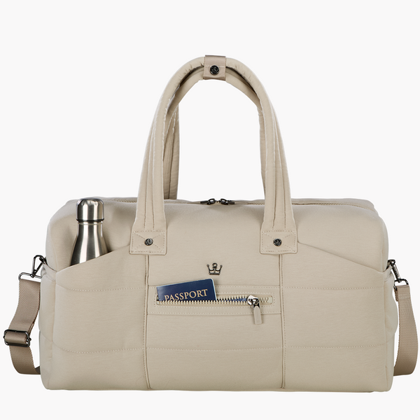 Cuddle Knit Weekender Duffle
