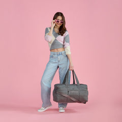 Cuddle Knit Weekender Duffle