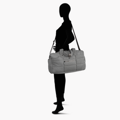Cuddle Knit Weekender Duffle
