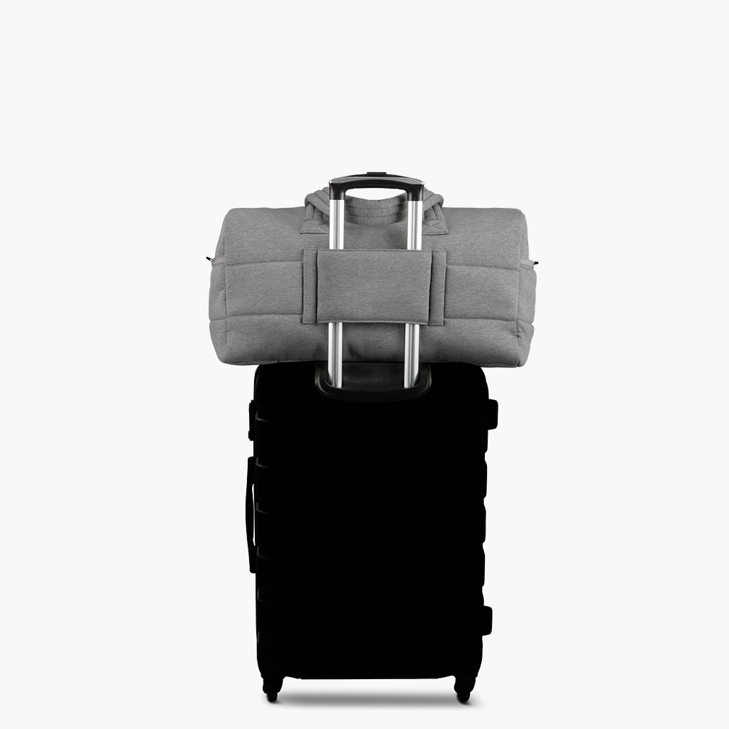 Cuddle Knit Weekender Duffle