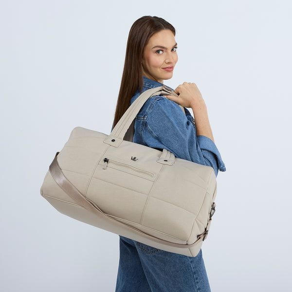 Cuddle Knit Weekender Duffle
