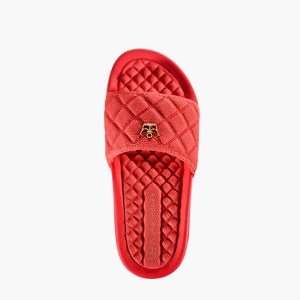 Puma watermelon slides sales